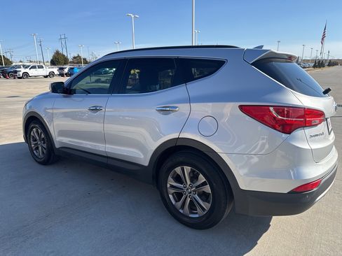 Used 2014 Hyundai Santa Fe Sport w/ Technology Package 04 image 5