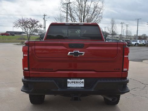 New 2026 Chevrolet Silverado 2500 LTZ w/ Trail Boss Package image 6