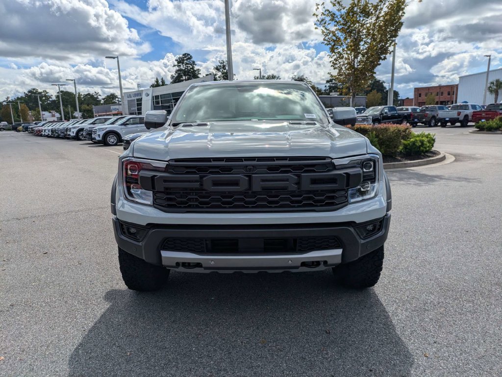 New 2026 Ford Ranger Raptor AWD/4WD image 9