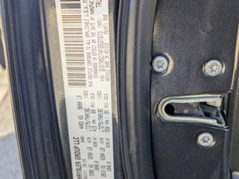 Used 2015 RAM 2500 Big Horn image 25