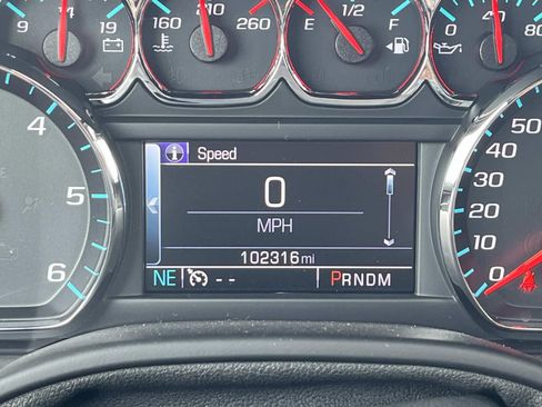 Used 2016 Chevrolet Tahoe LTZ AWD/4WD image 43