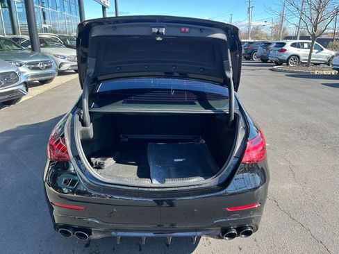 Certified 2023 Mercedes-Benz C 43 AMG 4MATIC Sedan image 7