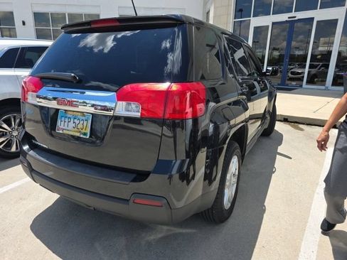 Used 2014 GMC Terrain SLE FWD image 3
