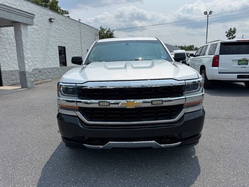Used 2019 Chevrolet Silverado 1500 W/T w/ WT Convenience Package AWD/4WD image 31