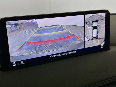 Used 2025 MAZDA CX-5 Signature image 14