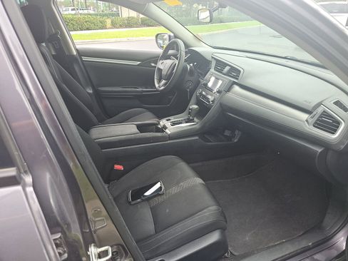 Used 2017 Honda Civic LX image 10