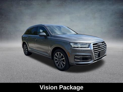 Used 2017 Audi Q7 3.0T Premium Plus AWD/4WD image 8
