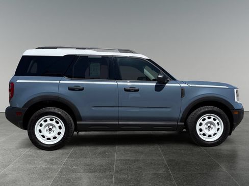 Used 2025 Ford Bronco Sport Heritage w/ Convenience Package AWD/4WD image 8