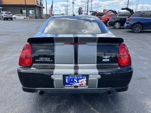 Used 2006 Chevrolet Monte Carlo SS FWD image 4
