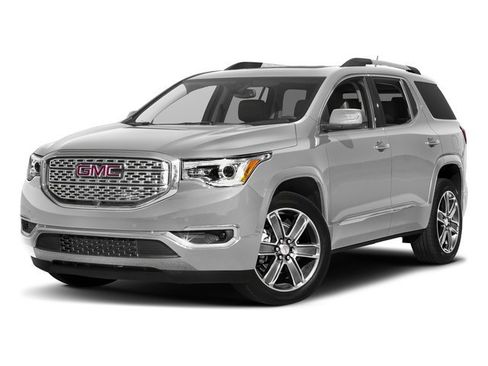 Used 2017 GMC Acadia Denali w/ Technology Package AWD/4WD image 1