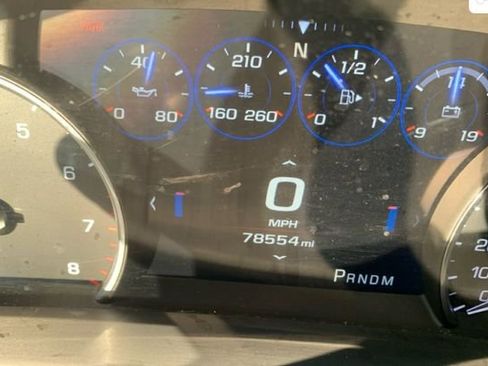 Used 2016 Cadillac CT6 Luxury image 9