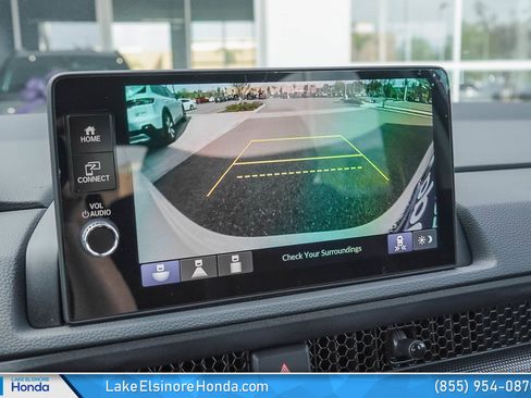 New 2026 Honda CR-V EX image 23