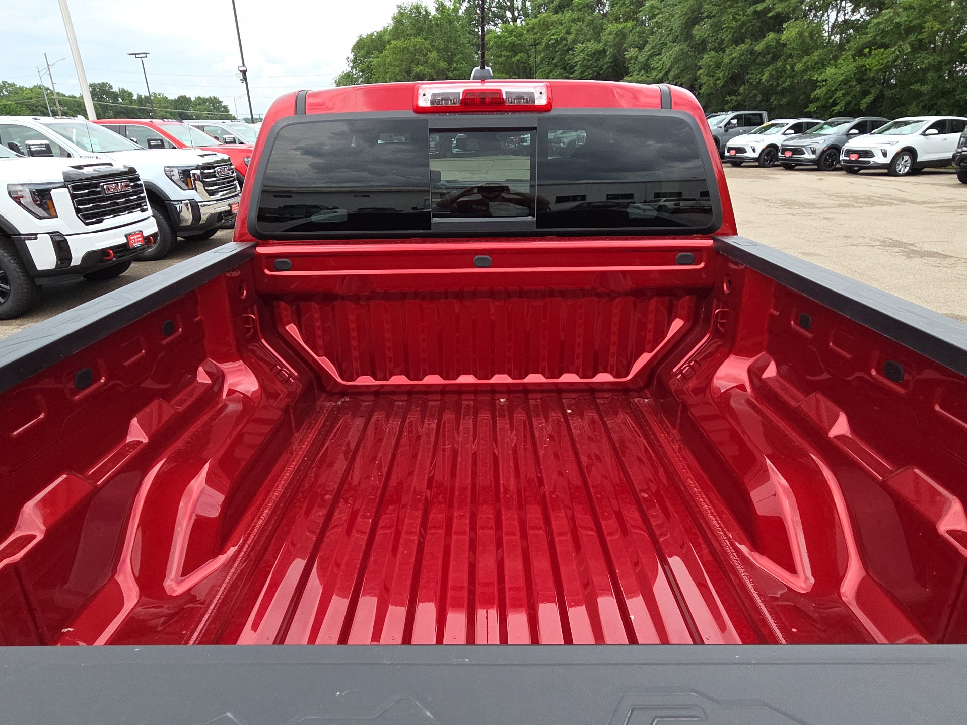 New 2026 Chevrolet Colorado Z71 AWD/4WD image 8