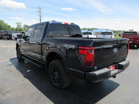 Used 2024 Ford F150 XLT w/ Equipment Group 302A MID AWD/4WD image 9