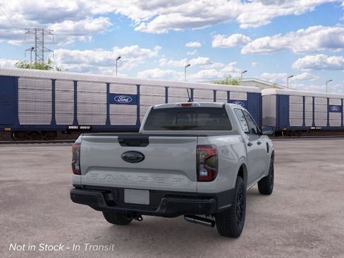 New 2026 Ford Ranger XLT AWD/4WD image 8