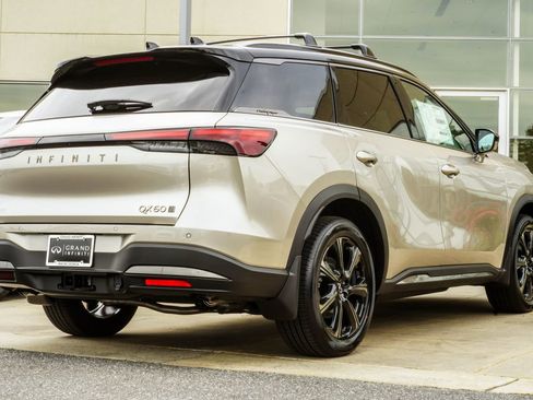 New 2027 INFINITI QX60 Autograph AWD/4WD image 12