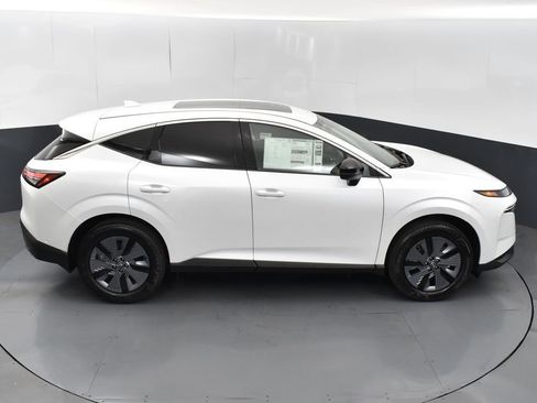 New 2025 Nissan Murano SL AWD/4WD image 42