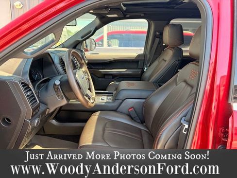 Used 2021 Ford Expedition Max King Ranch image 10