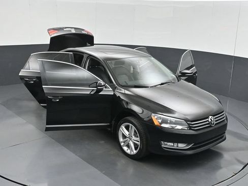 Used 2015 Volkswagen Passat 1.8T Sport FWD image 58