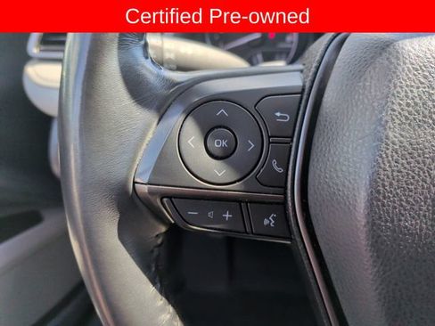 Certified 2024 Toyota Camry SE FWD image 14