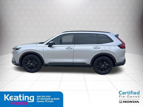 Used 2026 Honda CR-V Sport image 10