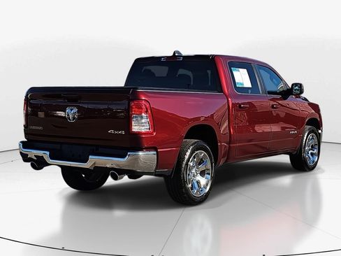 Used 2022 RAM 1500 Big Horn AWD/4WD image 6