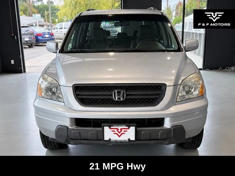 Used 2003 Honda Pilot EX image 3