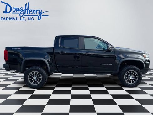 Used 2022 Chevrolet Colorado ZR2 AWD/4WD image 6