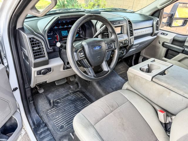 Used 2019 Ford F250 XL w/ XL Value Package RWD image 21