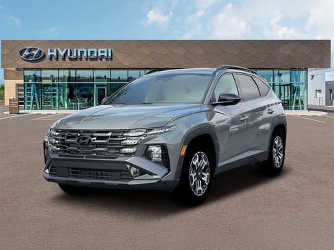New 2026 Hyundai Tucson XRT FWD image 1