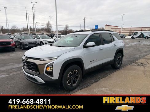 New 2026 Chevrolet Equinox ACTIV w/ Safety and Technology Package image 3