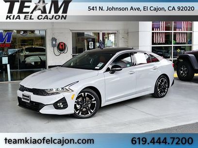 Certified 2024 Kia K5 GT-Line