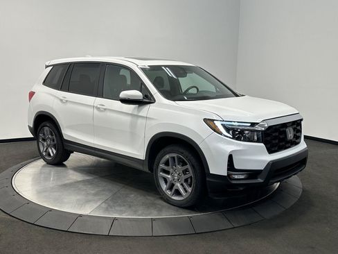 Certified 2022 Honda Passport EX-L image 2