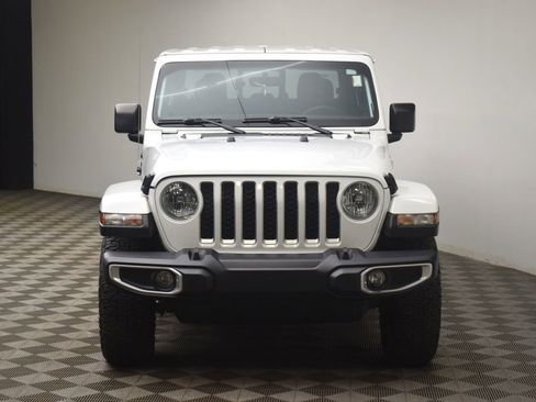 Used 2023 Jeep Gladiator Overland AWD/4WD image 20
