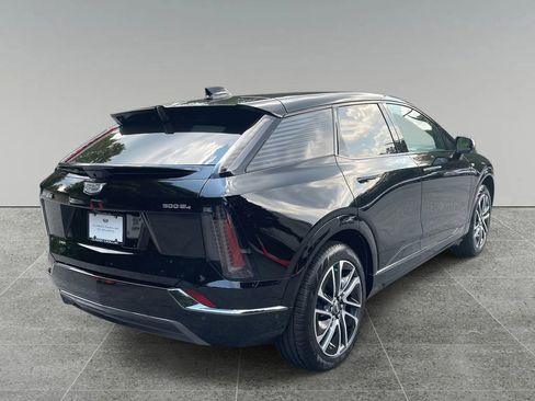 New 2025 Cadillac Optiq Sport 2 image 5