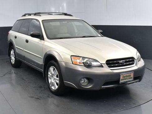 Used 2005 Subaru Outback 2.5i AWD/4WD image 1