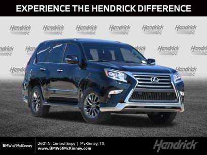 Used 2019 Lexus GX 460 Premium