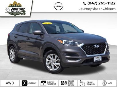 Used 2020 Hyundai Tucson SE