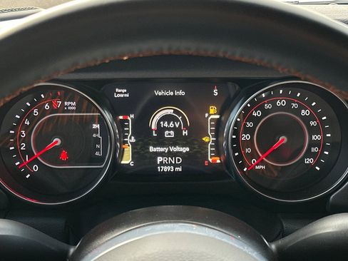 Used 2021 Jeep Gladiator Mojave image 24