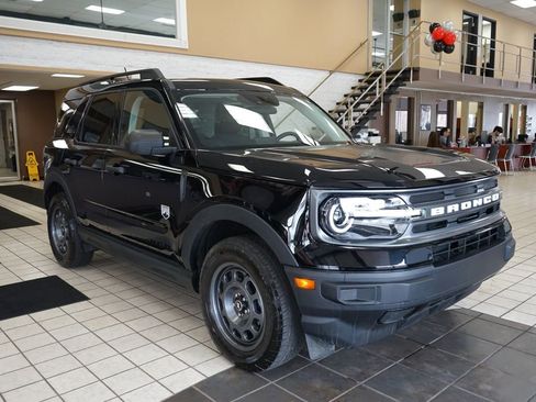Used 2024 Ford Bronco Sport Big Bend AWD/4WD image 16