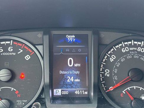 Used 2023 Toyota Tacoma SR AWD/4WD image 20