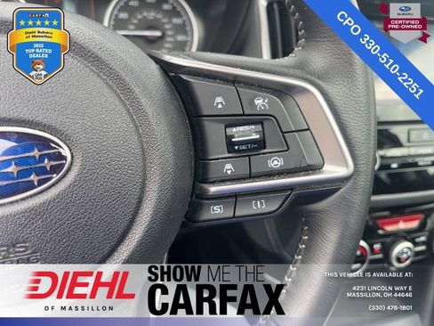 Used 2023 Subaru Forester Premium AWD/4WD image 27