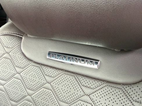 Used 2025 Ford Explorer Platinum w/ LUX Leather Package image 20