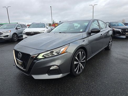Used 2020 Nissan Altima 2.5 SR image 7