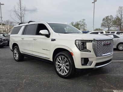 Used 2024 GMC Yukon XL Denali w/ Max Trailering Package