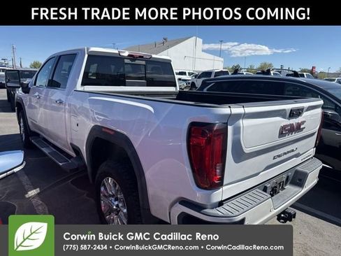 Used 2022 GMC Sierra 2500 Denali w/ Denali Ultimate Package AWD/4WD image 6