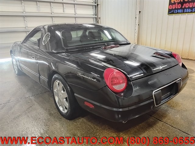 Used 2002 Ford Thunderbird RWD image 3