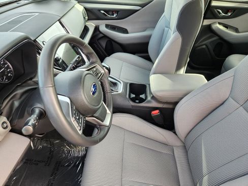 Certified 2023 Subaru Legacy Premium image 9