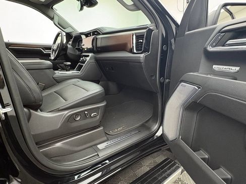 Used 2024 GMC Sierra 1500 Denali w/ Denali Reserve Package AWD/4WD image 33