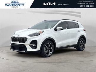 Used 2022 Kia Sportage SX 360° Tour